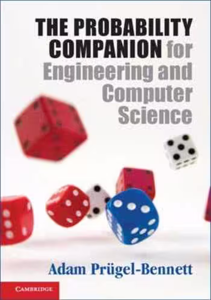 󾕇 دانلود کتاب The Probability Companion For Engineering And Computer Science, 2019 - دانلود کتاب های دانشگاهی