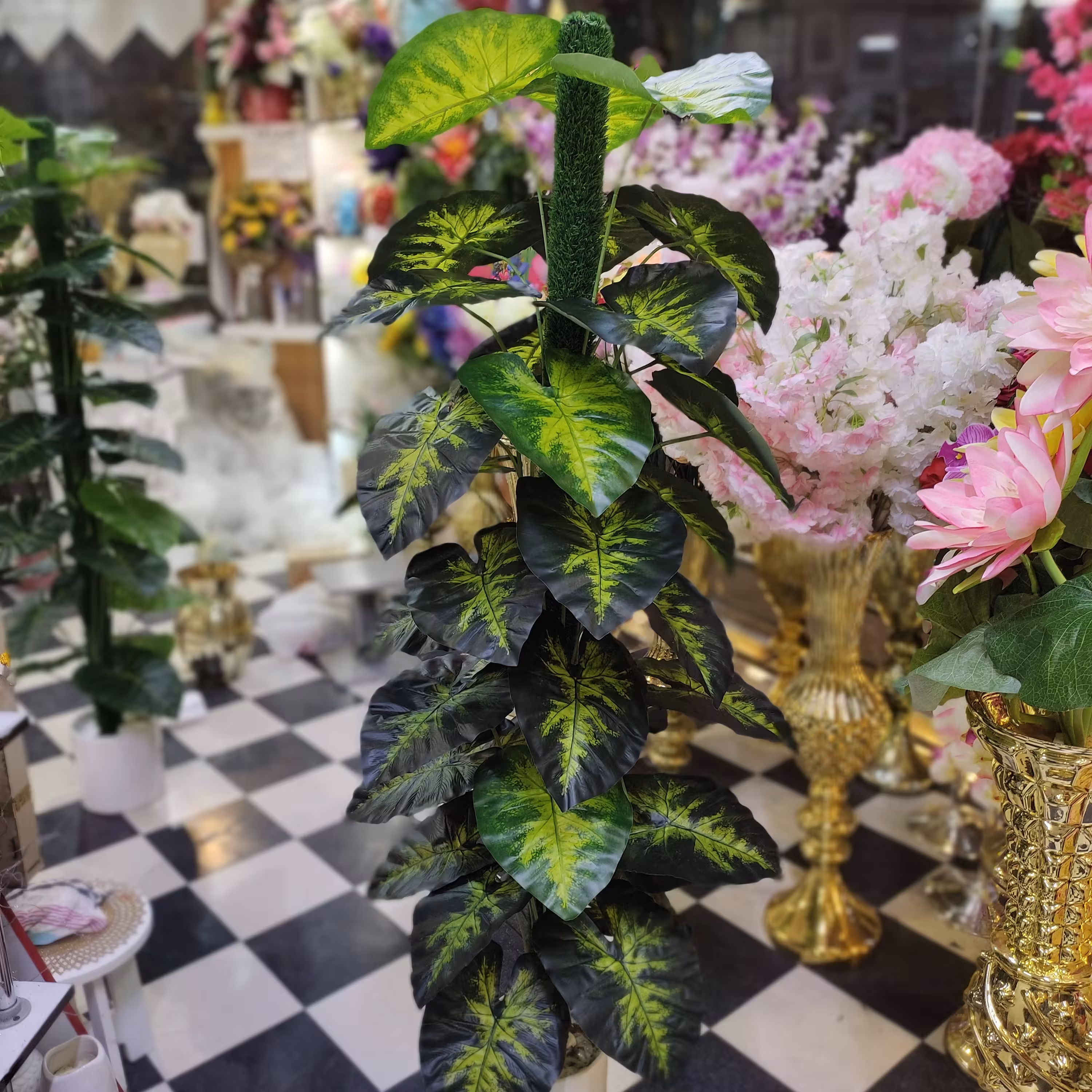 درختچه مصنوعی دیفن ارتفاع 150cm