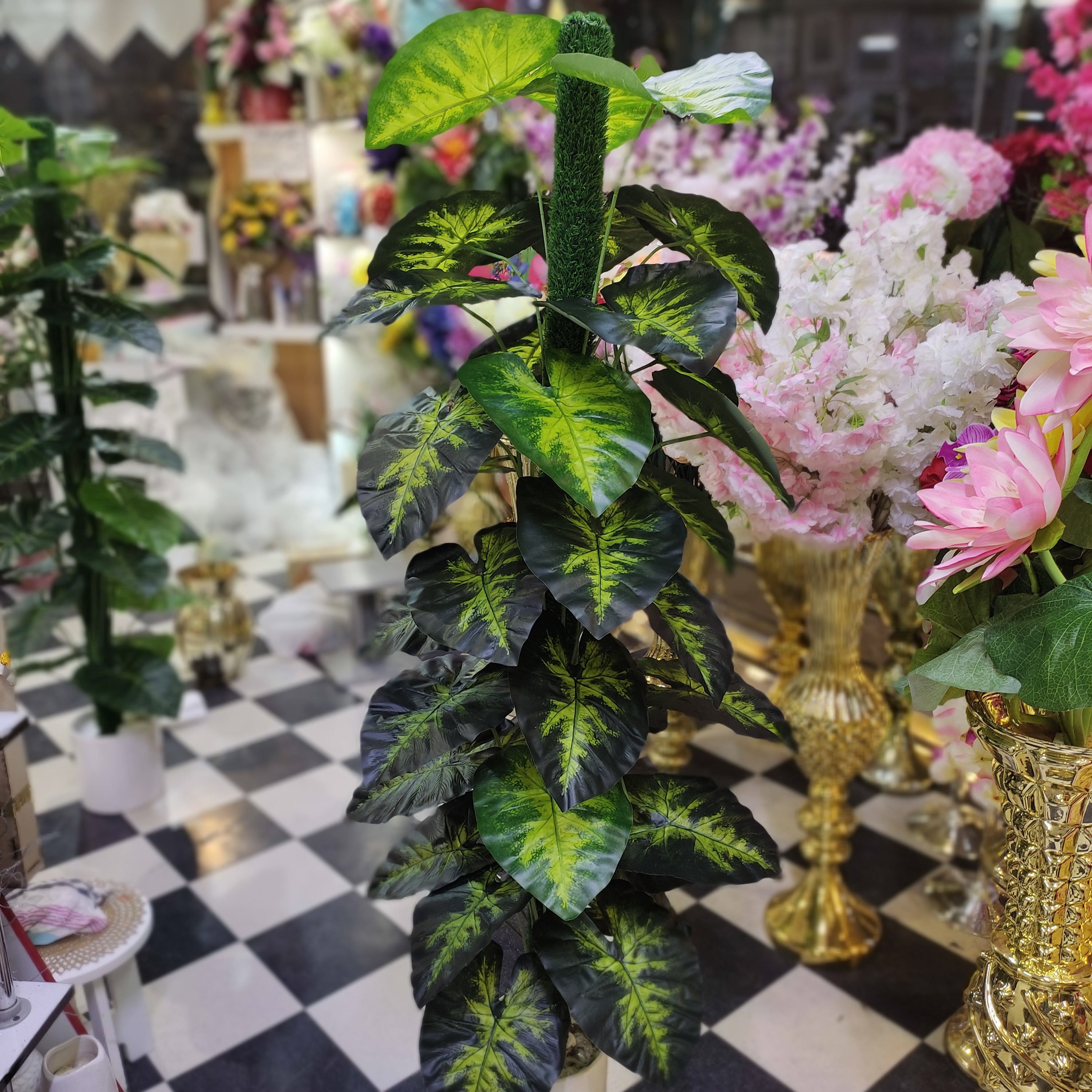 درختچه مصنوعی دیفن ارتفاع 150cm