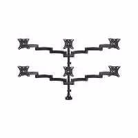 پایه رومیزی مانیتور ال سی دی آرم LD-6