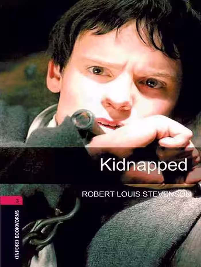 کتاب Oxford Bookworms 3 Kidnapped داستان ادم ربایی