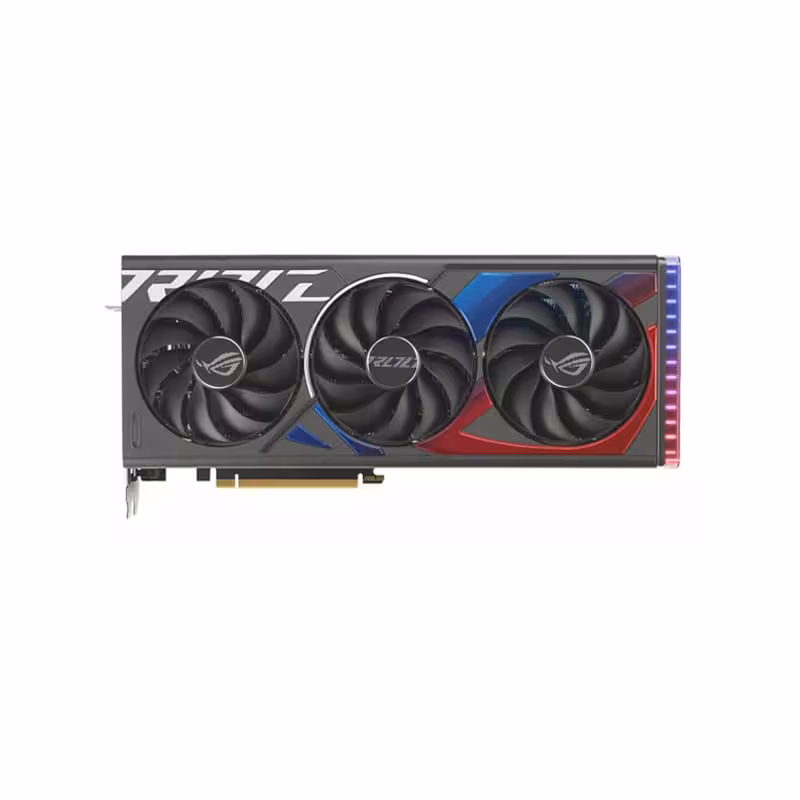 کارت گرافیک ایسوس ROG Strix GeForce RTX™ 4060 OC Edition 8GB GDDR6