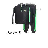 گرمکن ورزشی بچه گانه پوما 1003