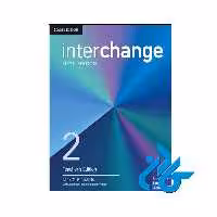 کتاب Interchange 2 Teachers Edition 5th - فروشگاه کـــادن