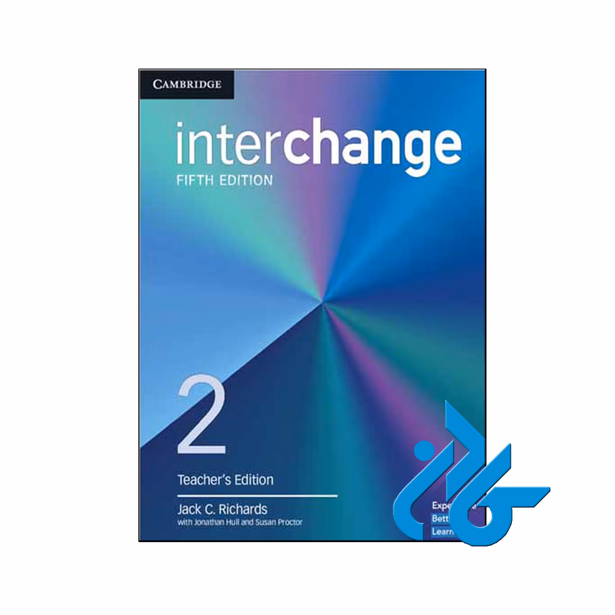 کتاب Interchange 2 Teachers Edition 5th - فروشگاه کـــادن