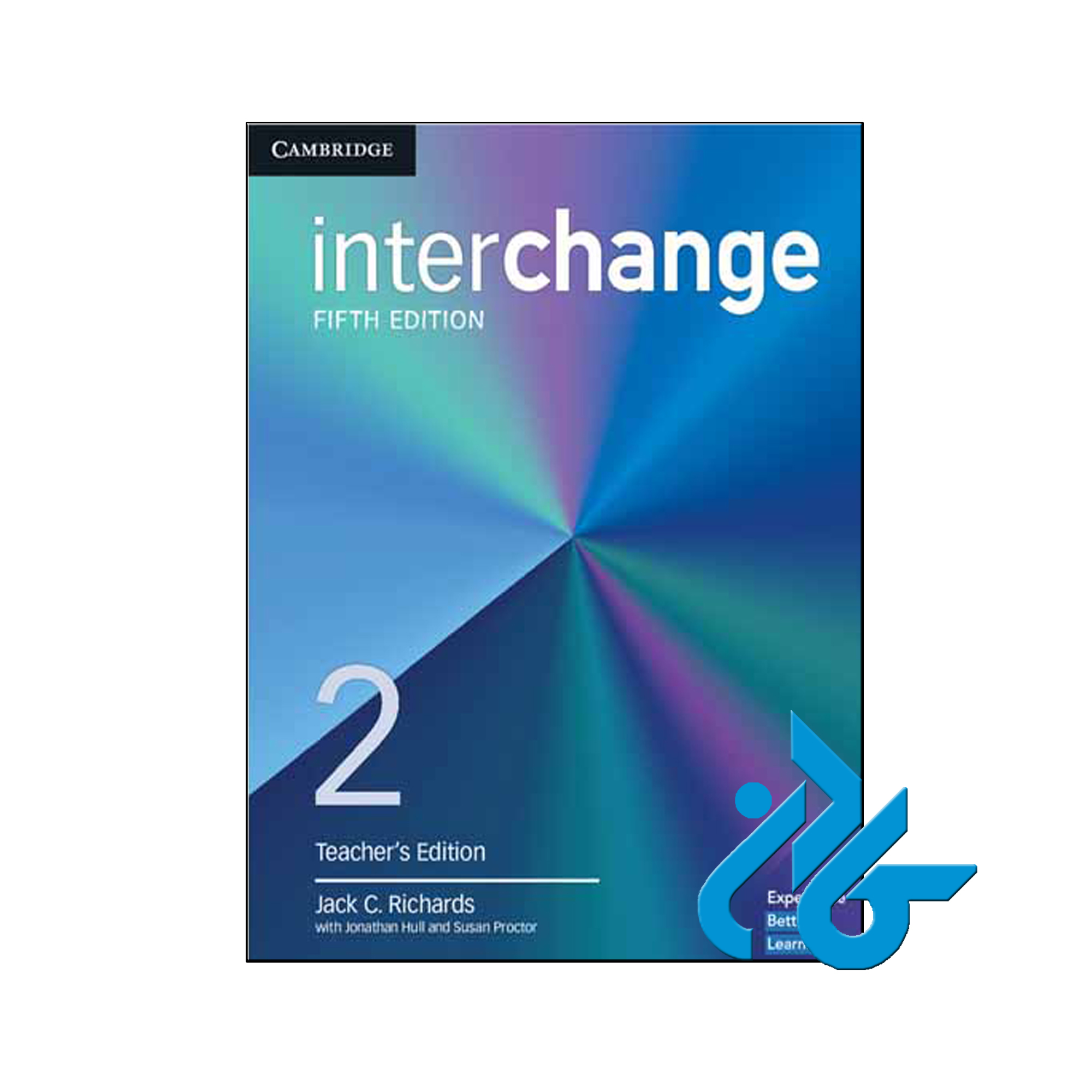کتاب Interchange 2 Teachers Edition 5th - فروشگاه کـــادن