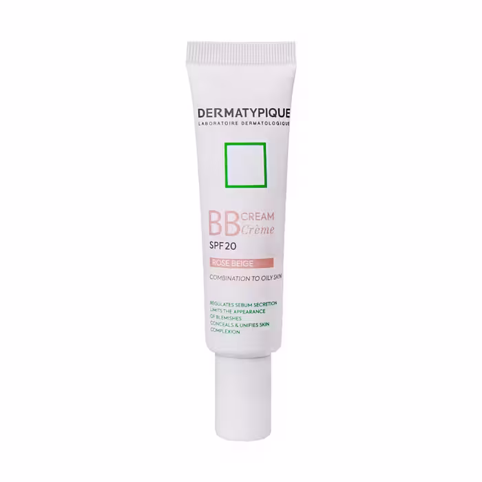 بی بی کرم درماتیپیک SPF20 | مناسب پوست مختلط و چرب | 30 میل