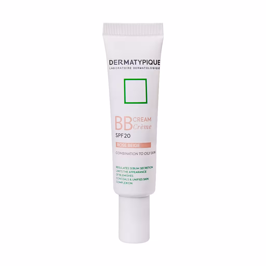 بی بی کرم درماتیپیک SPF20 | مناسب پوست مختلط و چرب | 30 میل