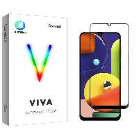 محافظ صفحه نمایش جانبو مدل Viva مناسب برای گوشی موبایل سامسونگ Galaxy A50s | کالا برتری