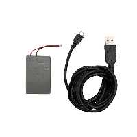 باتری دسته پلی استیشن 4 اسلیم و پرو   کابل شارژر KCR1410