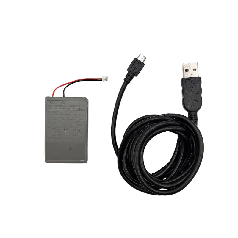 باتری دسته پلی استیشن 4 اسلیم و پرو   کابل شارژر KCR1410