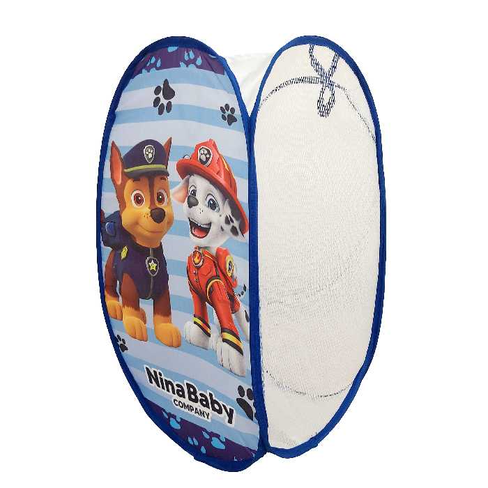 سبد اسباب بازی نینا بی بی مدل سگهای نگهبان کد 007 بسته 2 عددی