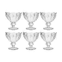 بستنی خوری مدل ZAG بسته ۶ عددی