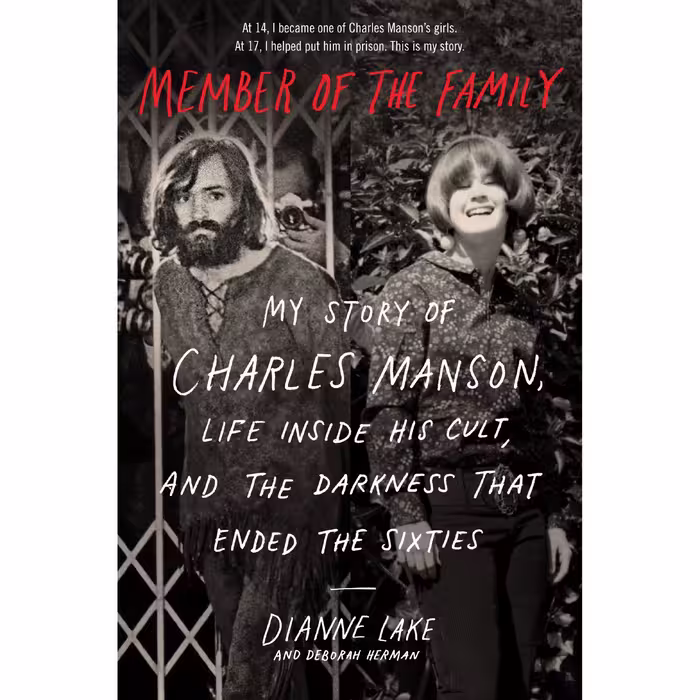کتاب Member of the Family اثر Dianne Lake and Deborah Herman انتشارات HarperCollins Publishers Inc.