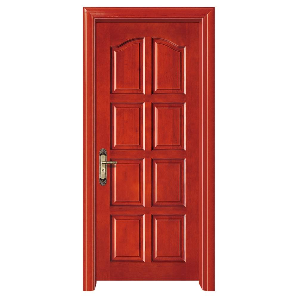 درب اتاق خواب لوکس با رنگ پلی اورتان کد 12013