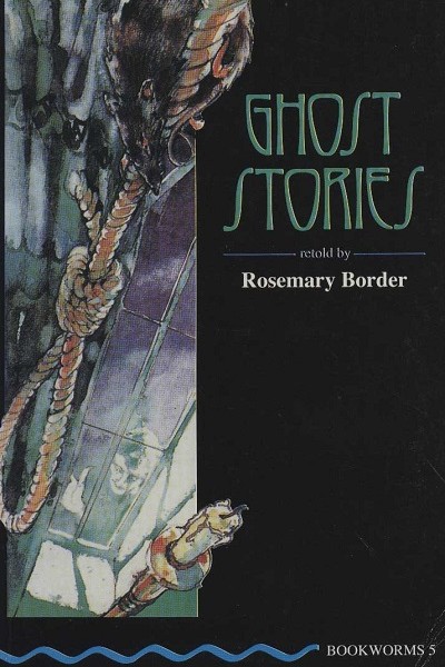 ارواح (GHOST STORIES)،همراه با سی دی صوتی (تک زبانه)