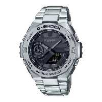 ارسال فوری   گارانتی اصلی شرکتی   ارسال رایگان  ساعت مچی کاسیو مدل CASIO-GST-B500D-1A1DR