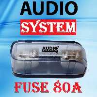 Audio System AD-ADAMNL   Fuse80A فیوز آئودیو سیستم