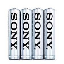 باتری قلمی سونی (40 عددی)