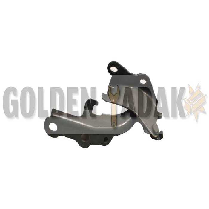 لولای درب موتور راست ام وی ام X33 - گلدن یدک