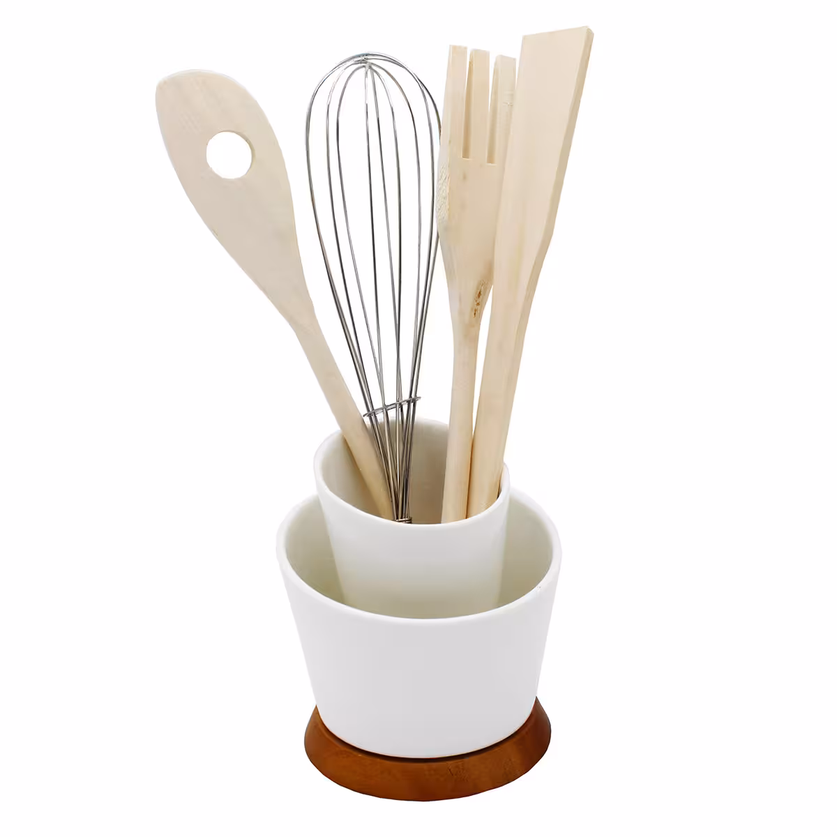 ست ابزار آشپزی مدل 5137 بسته 5 عددی