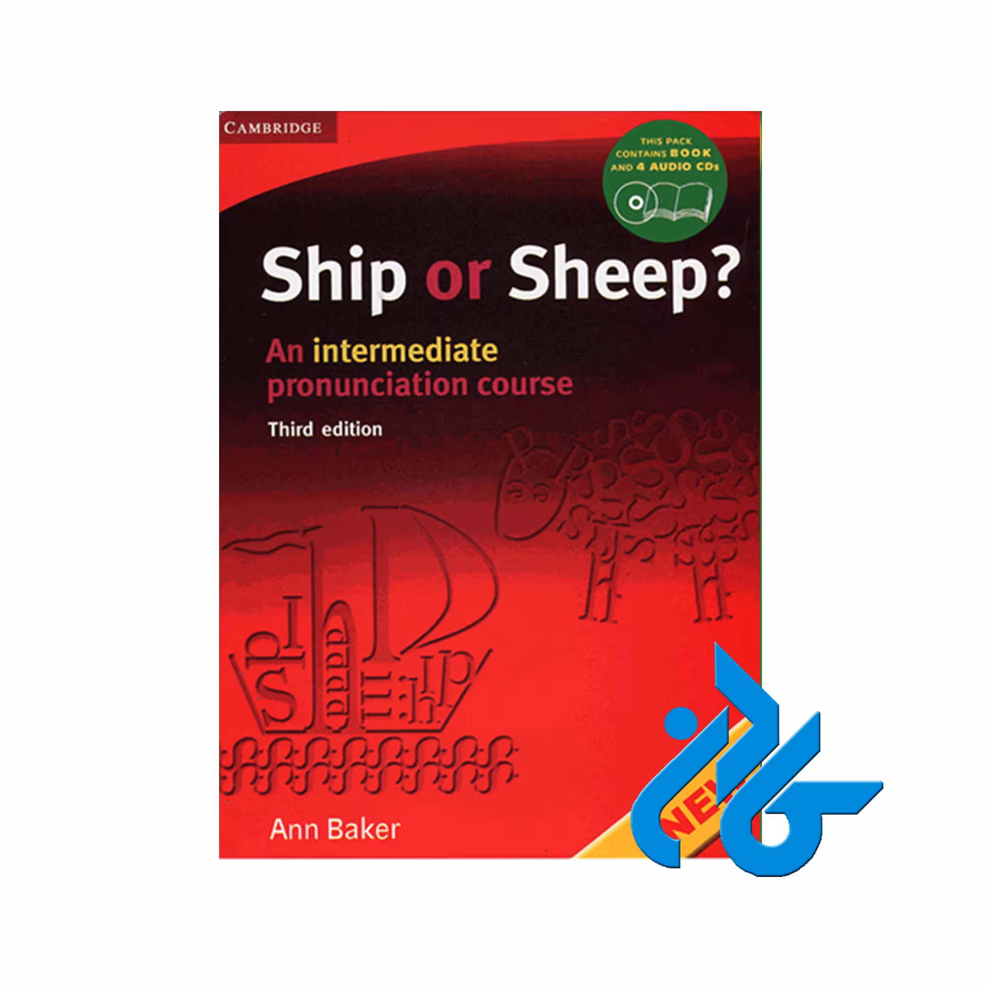 Ship or Sheep an intermediate pronunciation course ، تا 50% تخفیف