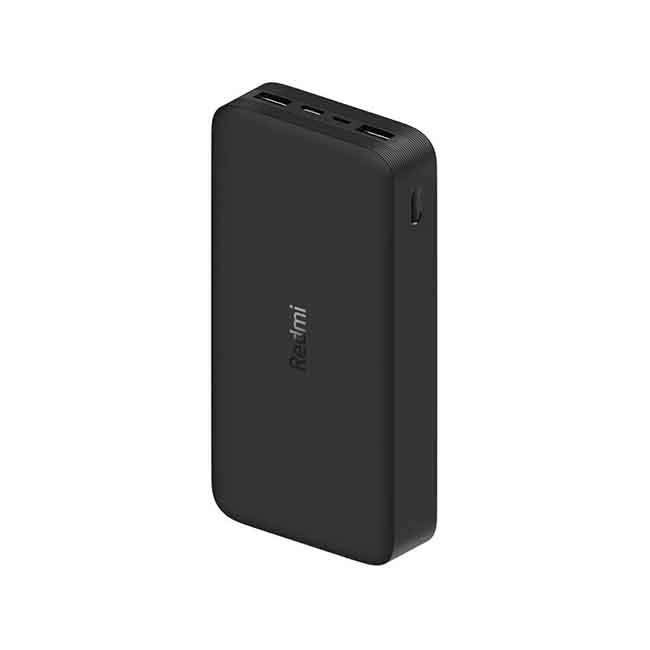 پاوربانک گلوبال شیائومی PB200LZM ظرفیت 20000 میلی آمپر گرید A