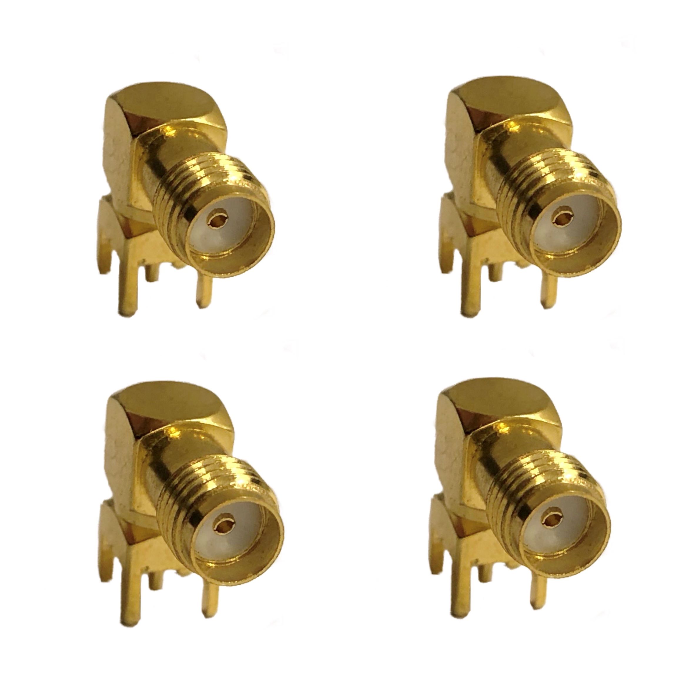 کانکتور SMA مدل SA0301 بسته 4 عددی