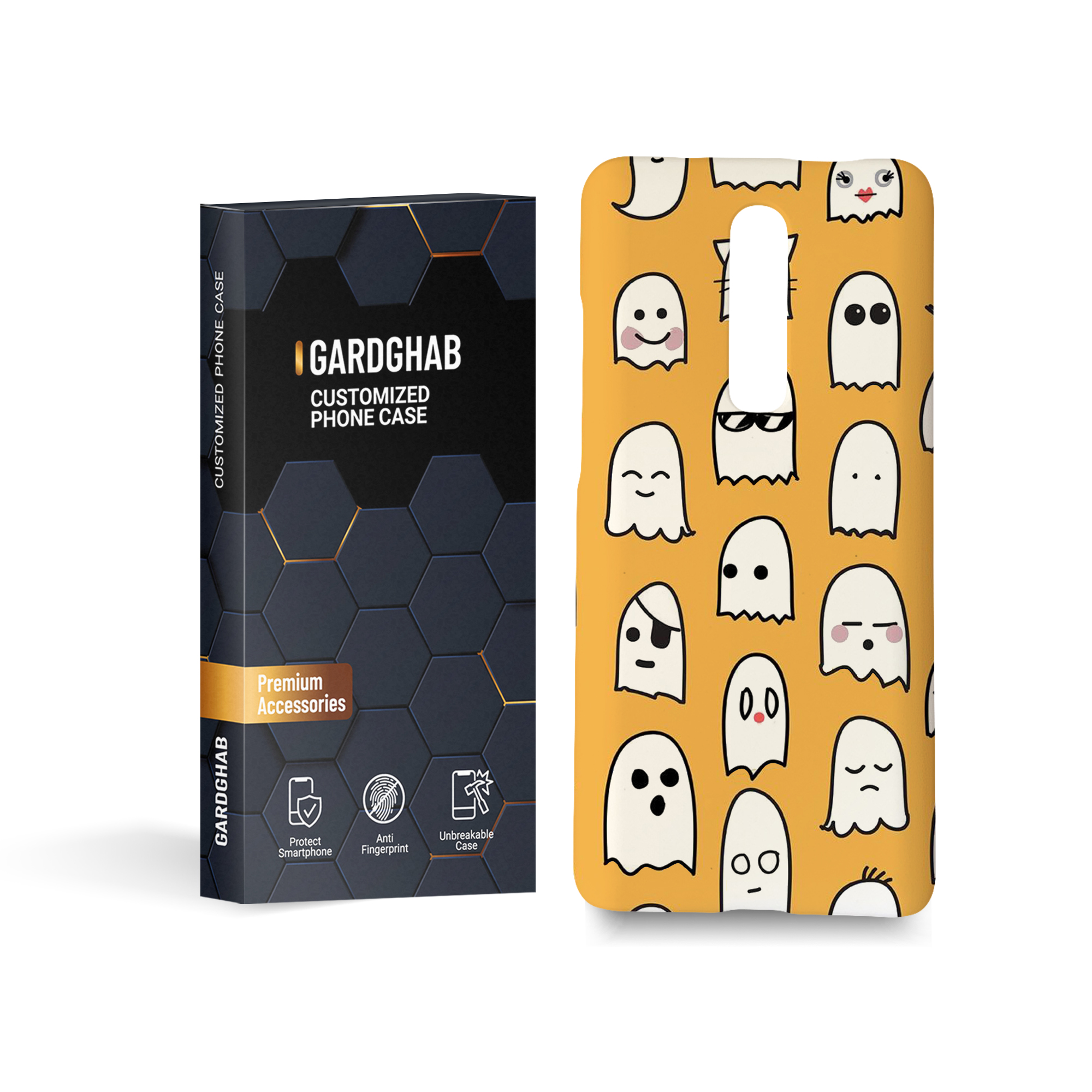  کاور گارد قاب مدل فانتزی مناسب برای گوشی موبایل شیائومیredmi k20 pro / k20 / 9t / 9t pro