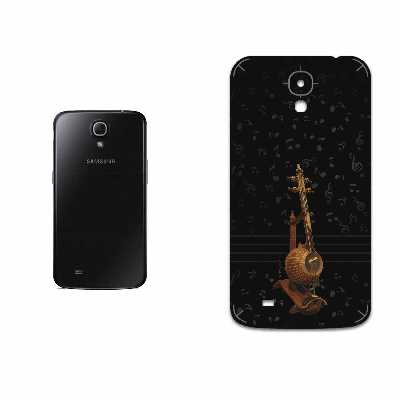 برچسب پوششی ماهوت مدل Persian Fiddle Instrument مناسب برای گوشی موبایل سامسونگ Galaxy Mega 6.3 I9200
