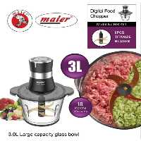 خردکن برقی مایر مدل MR-491
