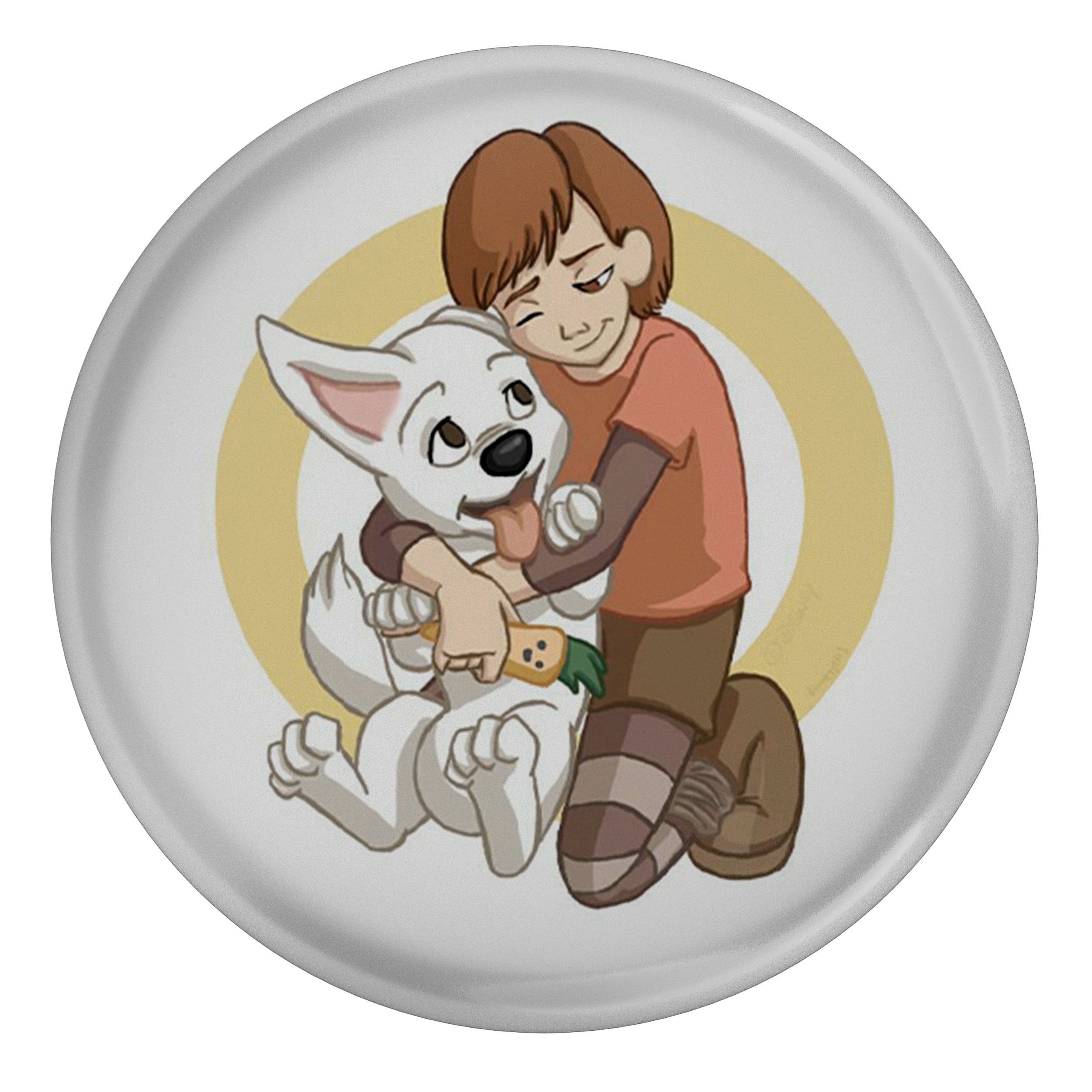 پیکسل مدل S13381 طرح کارتون تیز پا