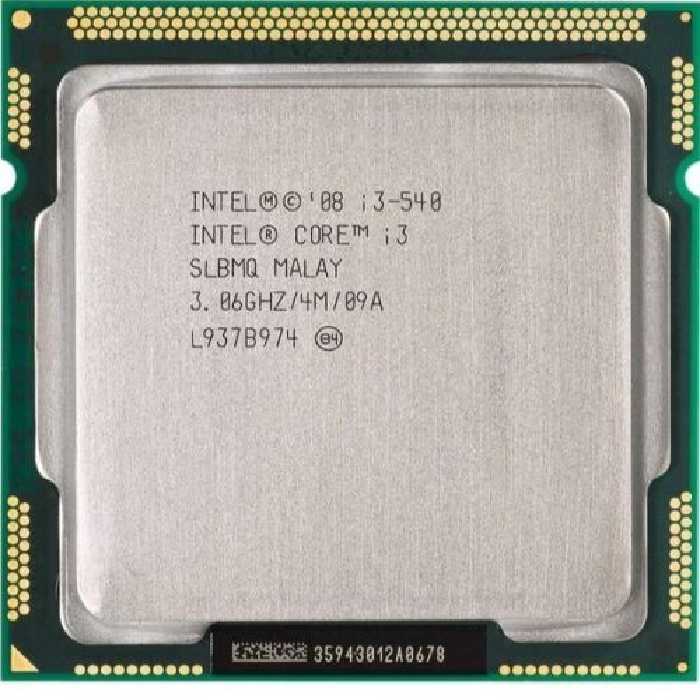 پردازنده INTEL CORE i3-540 (تری)