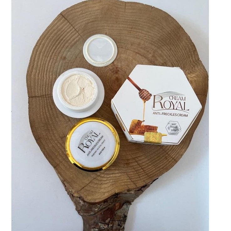 کرم ژل رویال اصل 