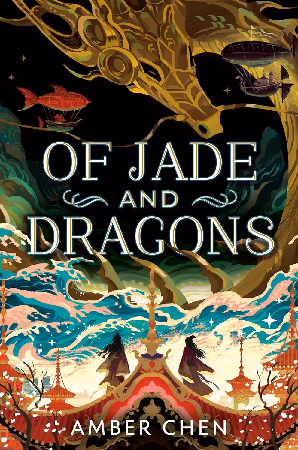 Of Jade and Dragons (Fall of the Dragon Book 1) (متن کامل)