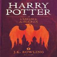 Harry Potter 5 et l’Ordre du Phénix | رمان هری پاتر 5 به زبان فرانسه
