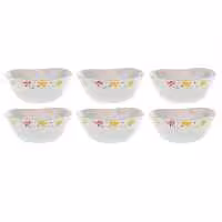 کاسه پارس اپال مدل Bird کد 440 بسته 6 عددی