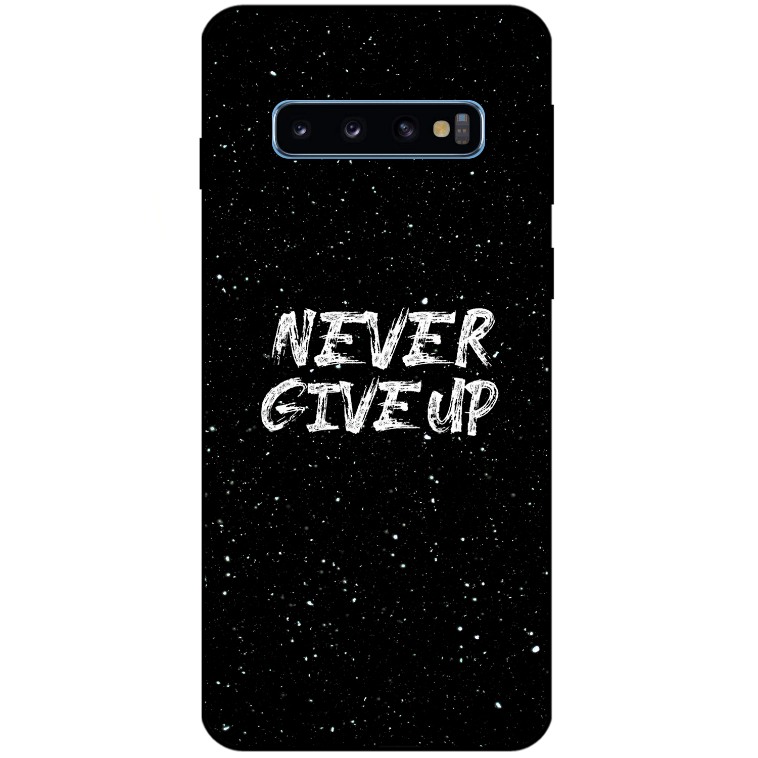 کاور مگافون طرح تسلیم نشو مدل 1871 مناسب برای گوشی موبایل سامسونگ Galaxy S10