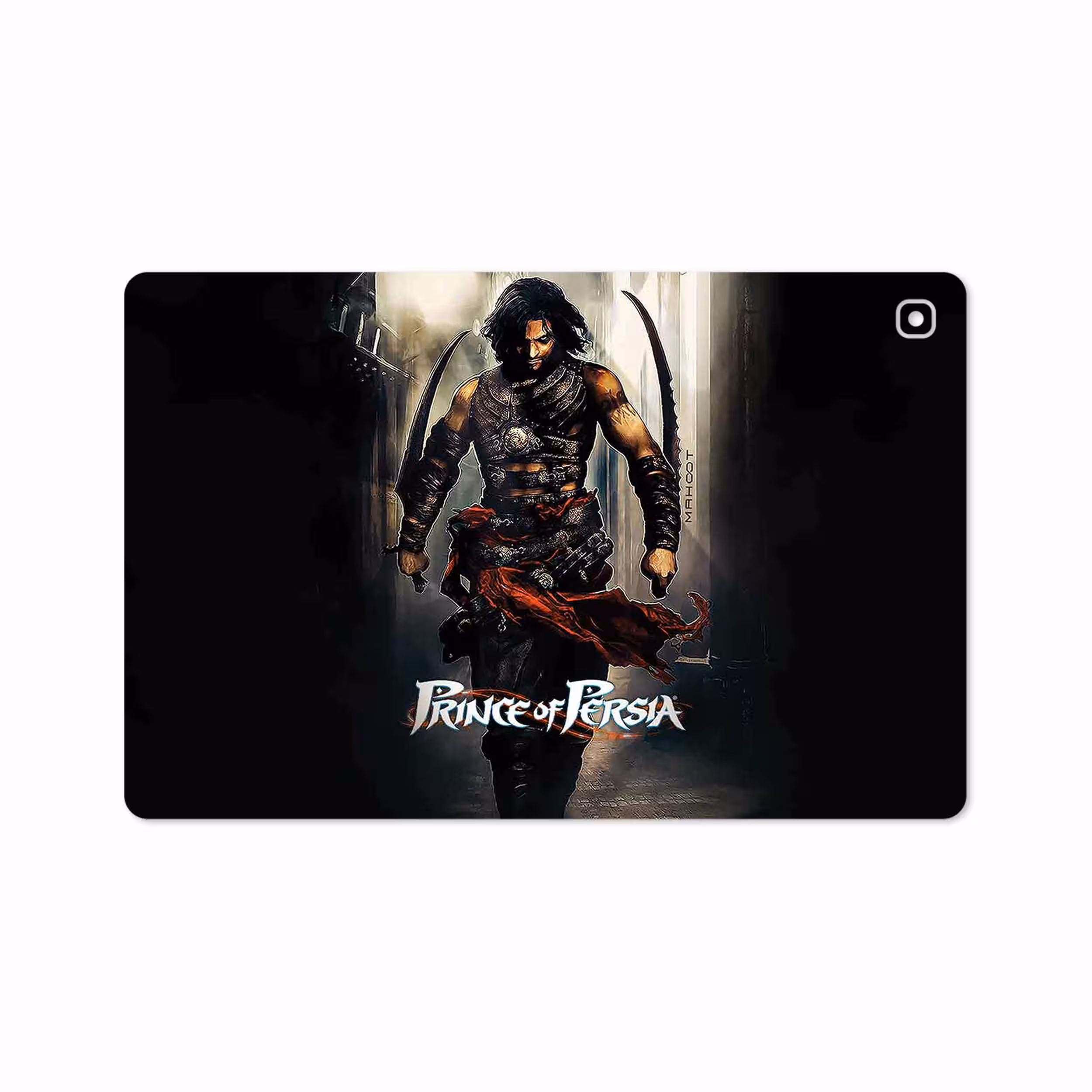 برچسب پوششی ماهوت مدل Prince of Persia مناسب برای تبلت سامسونگ Galaxy Tab S5e 10.5 2019 T720
