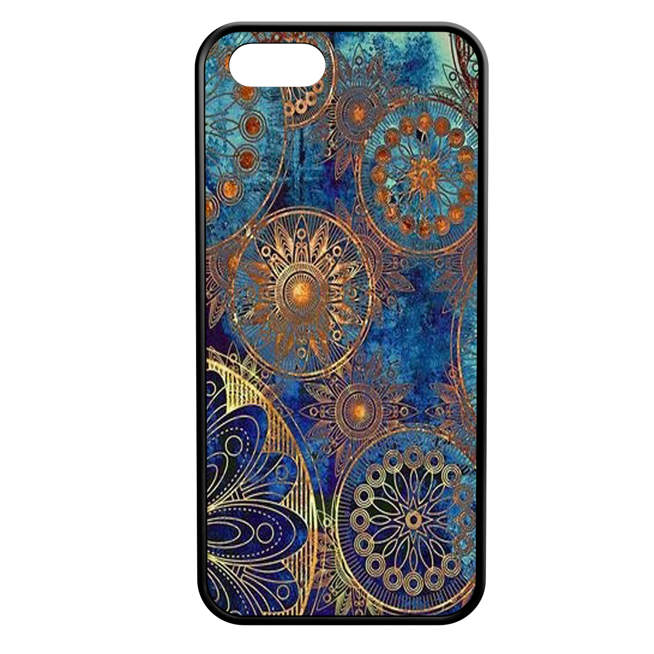 کاور طرح انتزاعی کد 8911 مناسب برای گوشی موبایل اپل iphone 5/5s/se