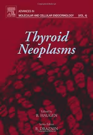 [PDF] دانلود کتاب Thyroid Neoplasms, 2006