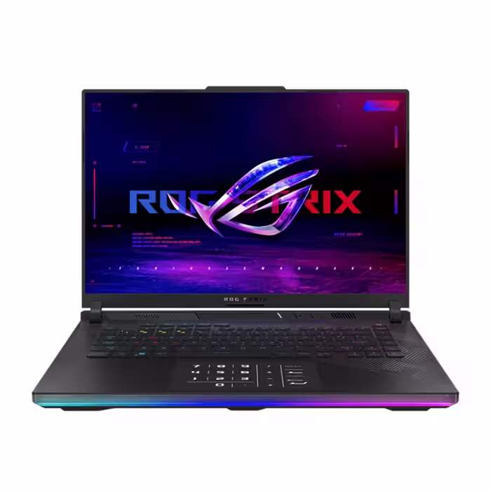 لپ‌تاپ ایسوس 16 اینچی ROG Strix Scar 16 G634JYR i9 14900HX 64GB 2TB RTX4090