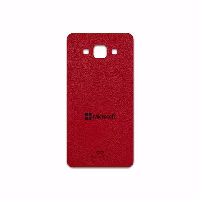 برچسب پوششی ماهوت مدل RL-MCRSFT مناسب برای گوشی موبایل سامسونگ Galaxy A5 2015