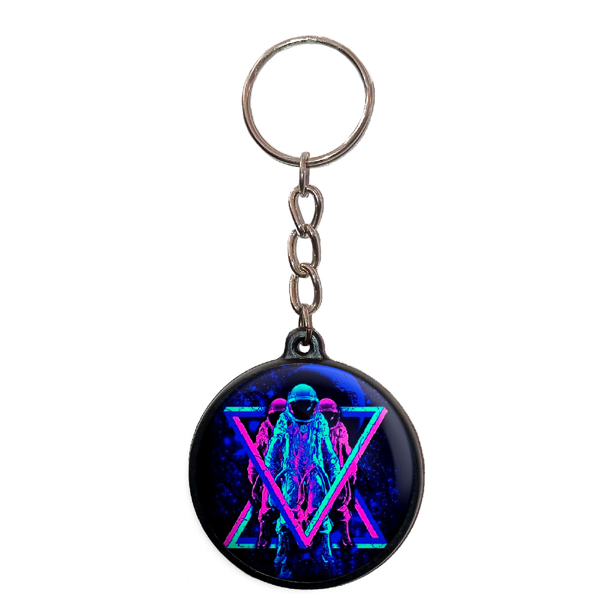 جاکلیدی پرمانه طرح فضانورد کد pmj.10466