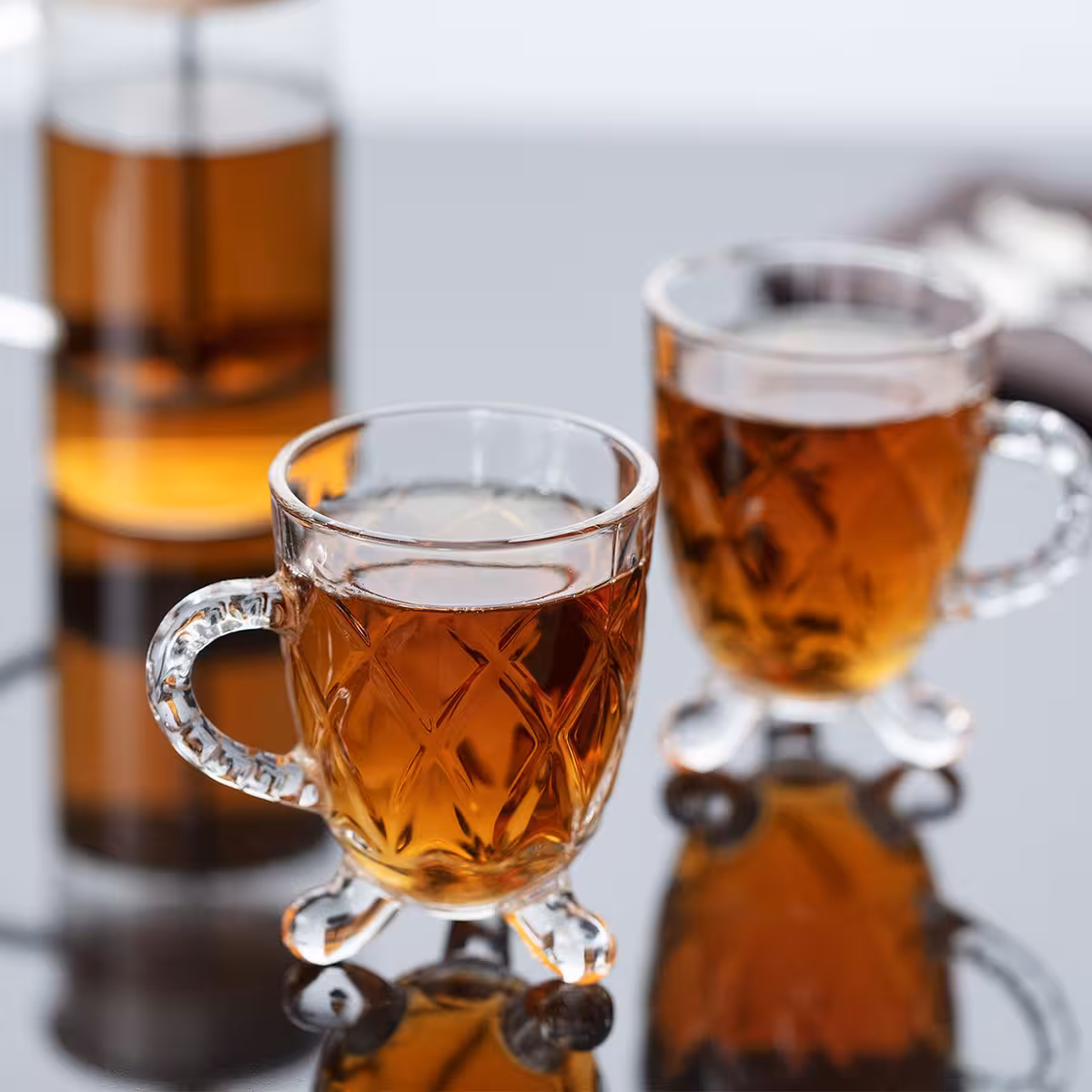 فنجان مادام کوکو مدل TAYLAR بسته 4 عددی