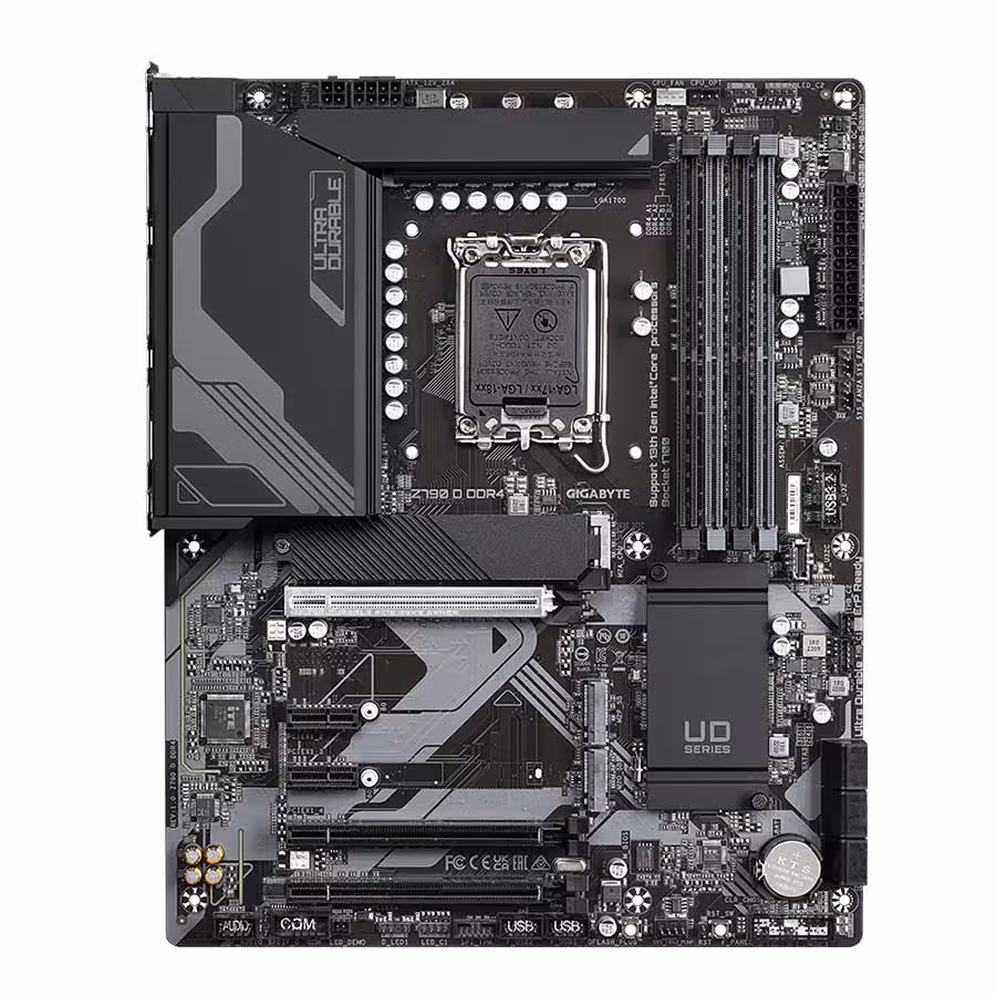 مادربرد گیگابایت Z790 D DDR4 - دوسو آی تی