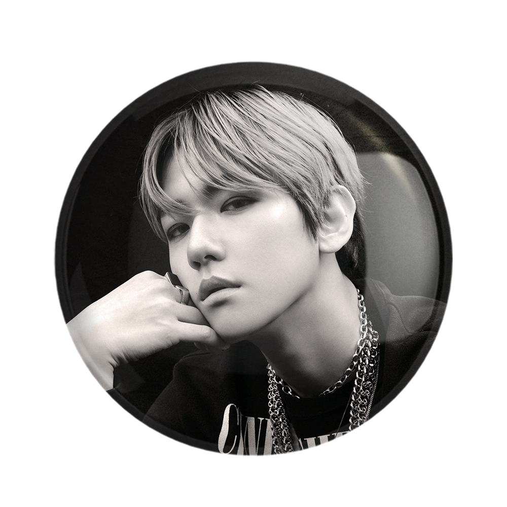 پیکسل خندالو مدل بکهیون گروه اکسو EXO کد 16781