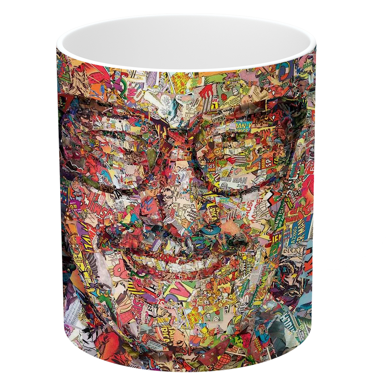 ماگ طرح استن لی مدل NI1804