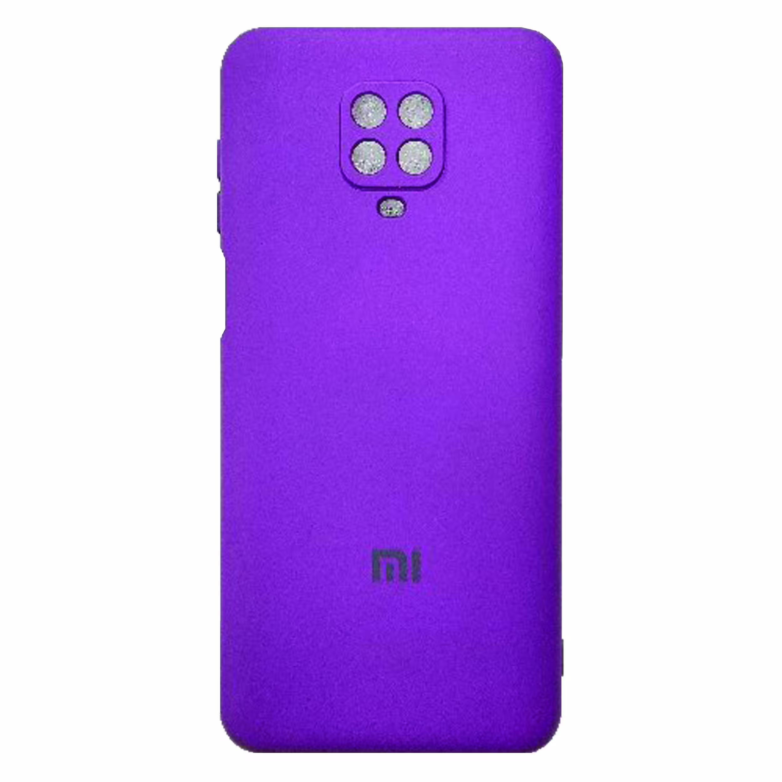 کاور مدل sil مناسب برای گوشی موبایل شیائومی Redmi Note 9s / Note 9 pro