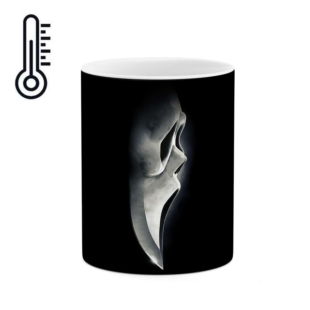 ماگ حرارتی طرح فانتزی مدل mgh01186